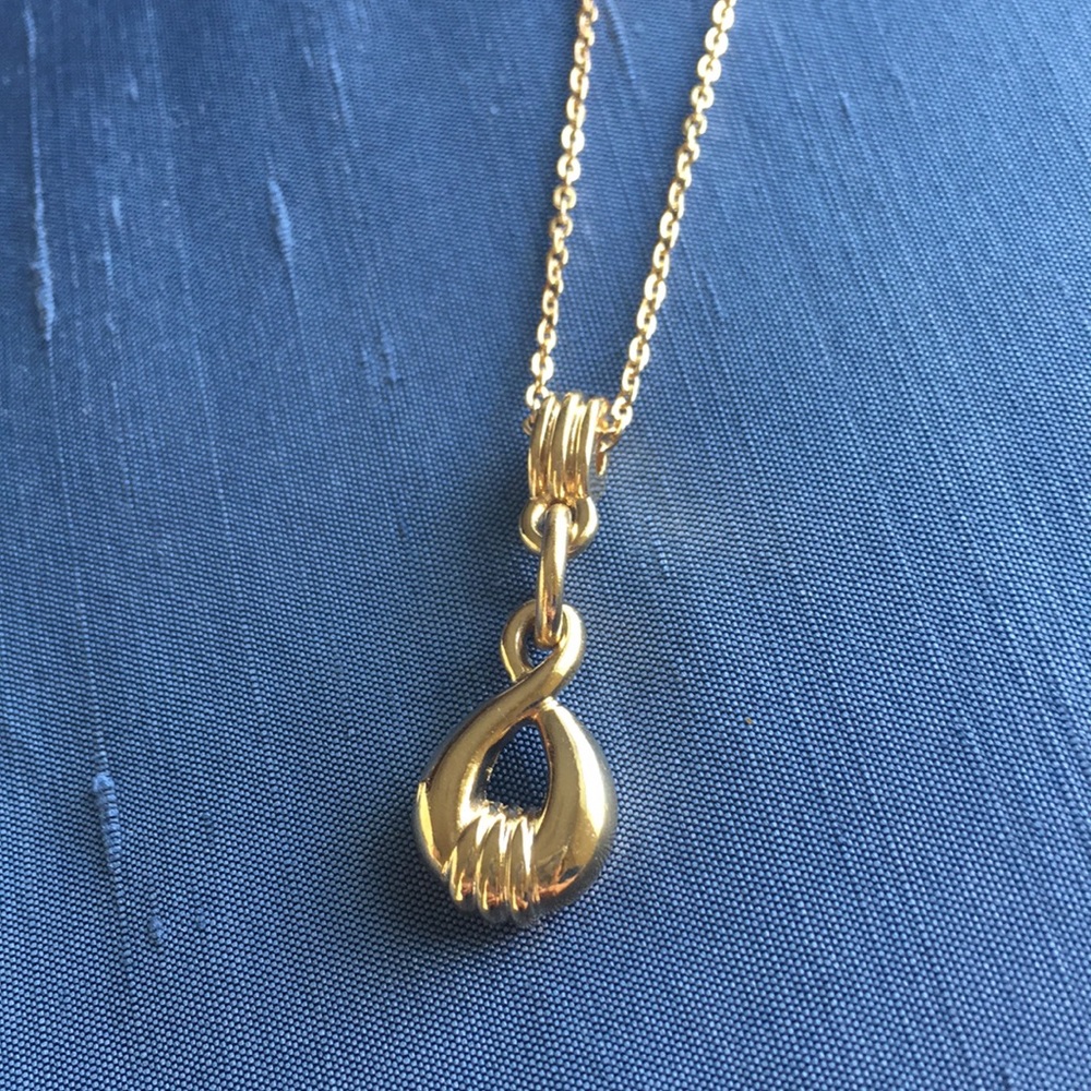 Dior necklace